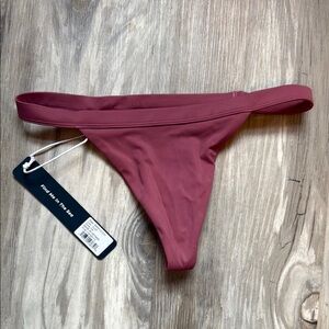 Jolyn Eryn Krouse Marina Bottoms XS NWT Dusk